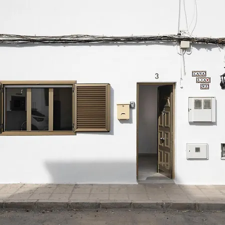 Dom wakacyjny Casa Lia La Santa